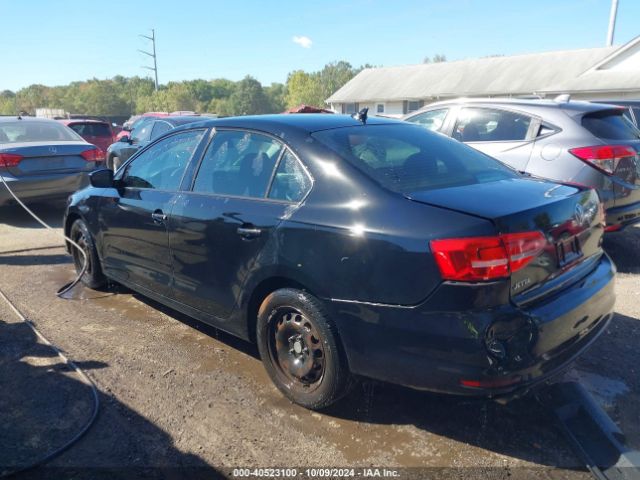 Photo 2 VIN: 3VWLA7AJ7FM261820 - VOLKSWAGEN JETTA 