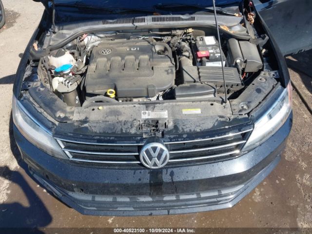 Photo 9 VIN: 3VWLA7AJ7FM261820 - VOLKSWAGEN JETTA 