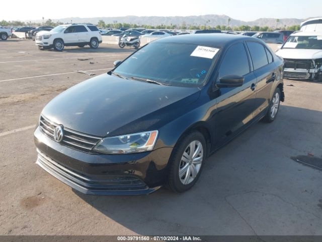 Photo 1 VIN: 3VWLA7AJ7FM263082 - VOLKSWAGEN JETTA 