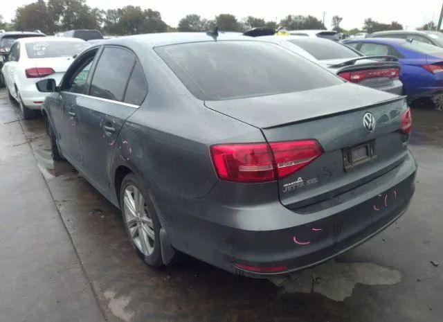 Photo 2 VIN: 3VWLA7AJ7FM281727 - VOLKSWAGEN JETTA SEDAN 