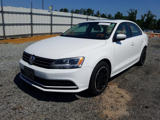 Photo 1 VIN: 3VWLA7AJ7FM282487 - VOLKSWAGEN JETTA 