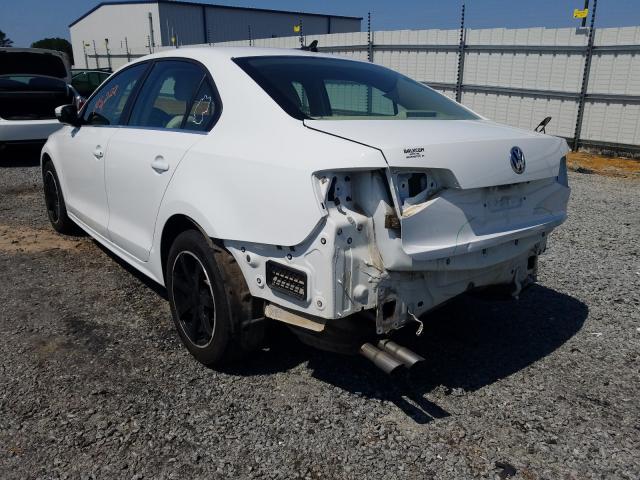 Photo 2 VIN: 3VWLA7AJ7FM282487 - VOLKSWAGEN JETTA 