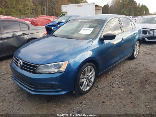 Photo 1 VIN: 3VWLA7AJ7FM289200 - VOLKSWAGEN JETTA 