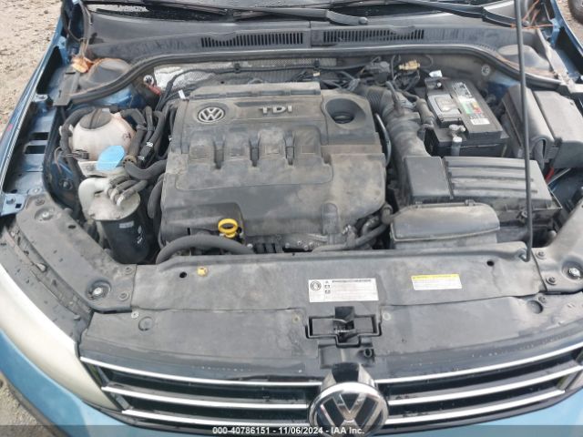 Photo 9 VIN: 3VWLA7AJ7FM289200 - VOLKSWAGEN JETTA 