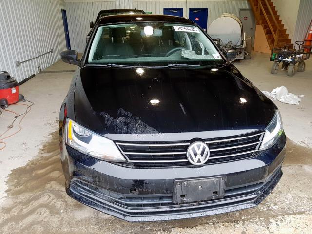 Photo 6 VIN: 3VWLA7AJ7FM305573 - VOLKSWAGEN JETTA 