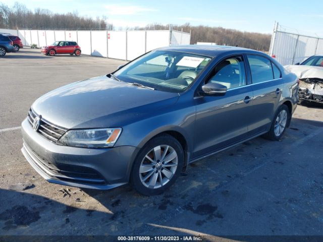 Photo 1 VIN: 3VWLA7AJ7FM308036 - VOLKSWAGEN JETTA 