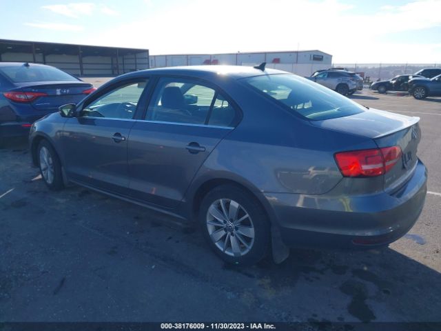 Photo 2 VIN: 3VWLA7AJ7FM308036 - VOLKSWAGEN JETTA 