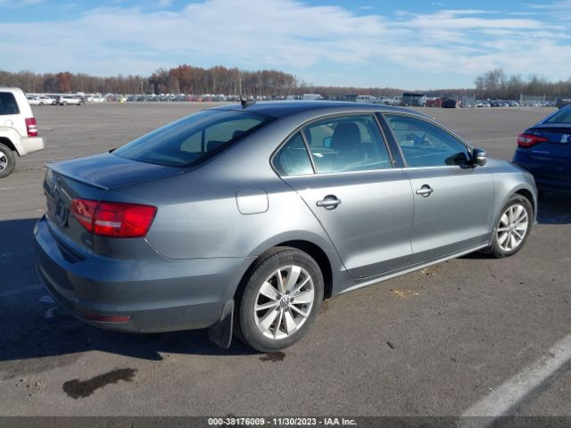 Photo 3 VIN: 3VWLA7AJ7FM308036 - VOLKSWAGEN JETTA 