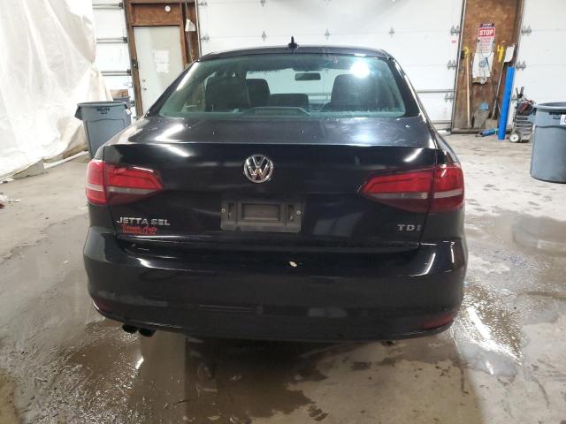 Photo 5 VIN: 3VWLA7AJ7FM323720 - VOLKSWAGEN JETTA TDI 