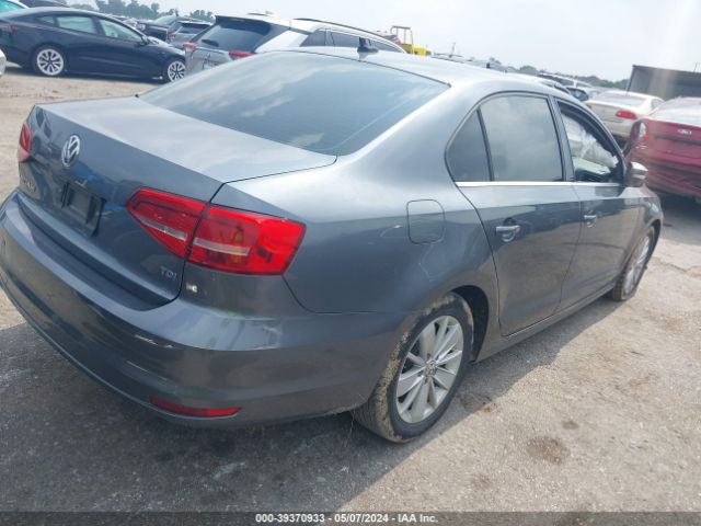 Photo 3 VIN: 3VWLA7AJ7FM410890 - VOLKSWAGEN JETTA 