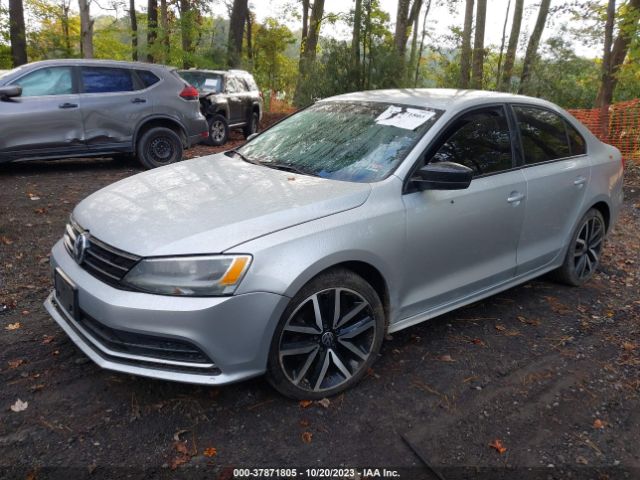 Photo 1 VIN: 3VWLA7AJ8FM282109 - VOLKSWAGEN JETTA 