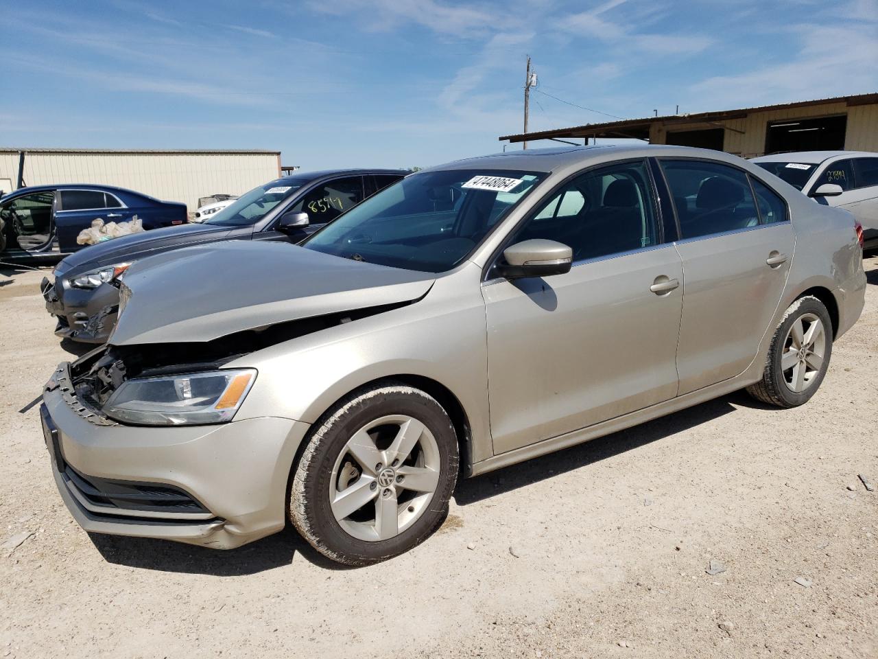 Photo 0 VIN: 3VWLA7AJ8FM283633 - VOLKSWAGEN JETTA 