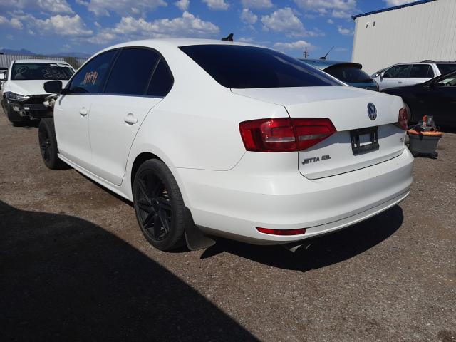 Photo 2 VIN: 3VWLA7AJ8FM285429 - VOLKSWAGEN JETTA TDI 