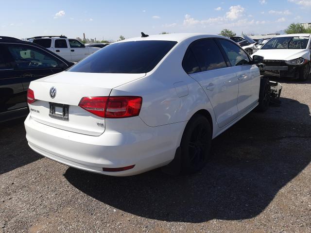 Photo 3 VIN: 3VWLA7AJ8FM285429 - VOLKSWAGEN JETTA TDI 