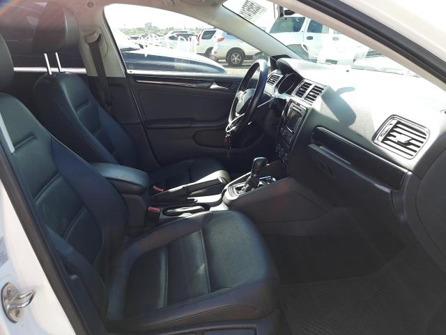 Photo 4 VIN: 3VWLA7AJ8FM285429 - VOLKSWAGEN JETTA TDI 