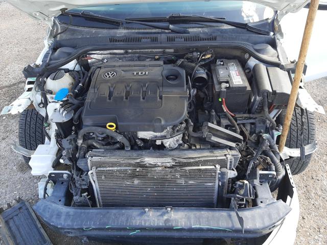 Photo 6 VIN: 3VWLA7AJ8FM285429 - VOLKSWAGEN JETTA TDI 