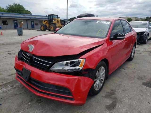 Photo 1 VIN: 3VWLA7AJ8FM305209 - VOLKSWAGEN JETTA TDI 