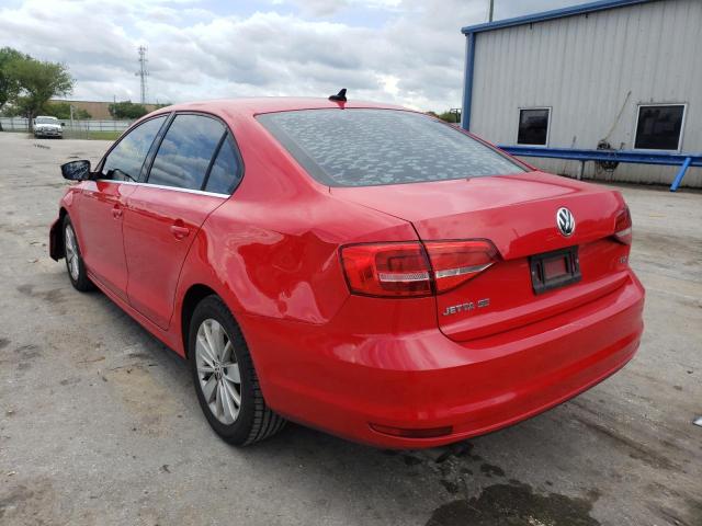 Photo 2 VIN: 3VWLA7AJ8FM305209 - VOLKSWAGEN JETTA TDI 