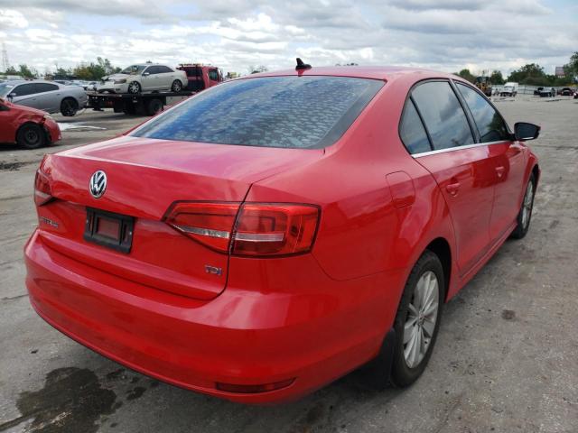 Photo 3 VIN: 3VWLA7AJ8FM305209 - VOLKSWAGEN JETTA TDI 