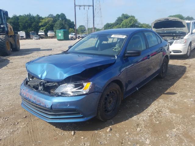 Photo 1 VIN: 3VWLA7AJ8FM314444 - VOLKSWAGEN JETTA 