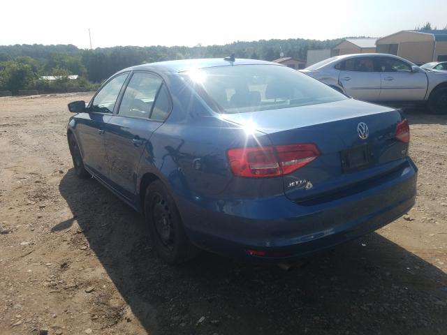 Photo 2 VIN: 3VWLA7AJ8FM314444 - VOLKSWAGEN JETTA 