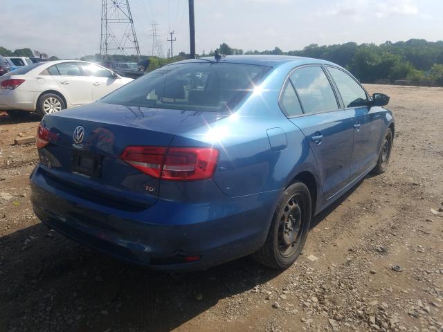 Photo 3 VIN: 3VWLA7AJ8FM314444 - VOLKSWAGEN JETTA 