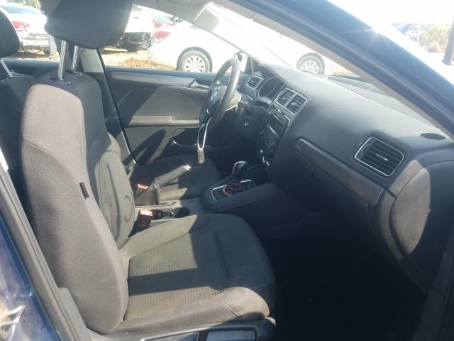 Photo 4 VIN: 3VWLA7AJ8FM314444 - VOLKSWAGEN JETTA 