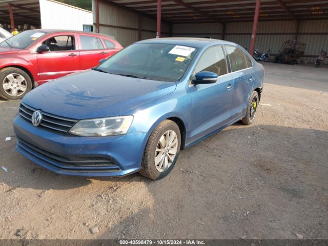 Photo 1 VIN: 3VWLA7AJ8FM325993 - VOLKSWAGEN JETTA 