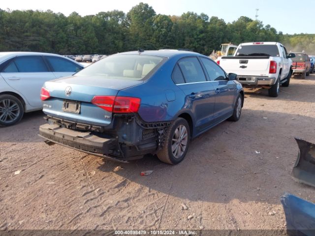 Photo 3 VIN: 3VWLA7AJ8FM325993 - VOLKSWAGEN JETTA 