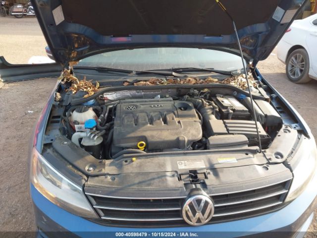 Photo 9 VIN: 3VWLA7AJ8FM325993 - VOLKSWAGEN JETTA 