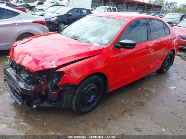 Photo 1 VIN: 3VWLA7AJ8FM334760 - VOLKSWAGEN JETTA 