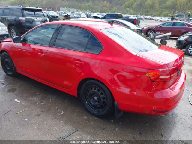 Photo 2 VIN: 3VWLA7AJ8FM334760 - VOLKSWAGEN JETTA 