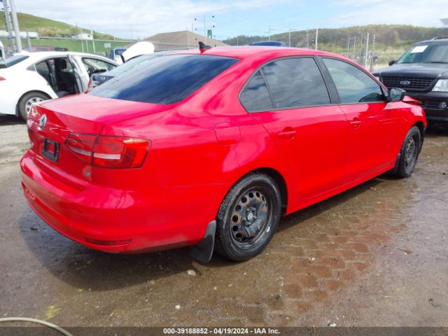 Photo 3 VIN: 3VWLA7AJ8FM334760 - VOLKSWAGEN JETTA 