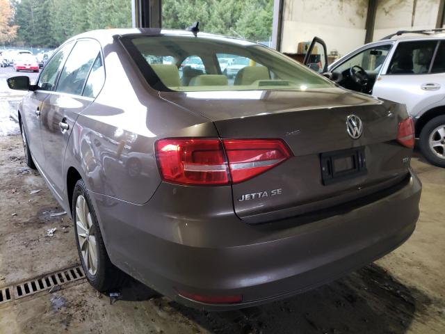 Photo 2 VIN: 3VWLA7AJ8FM340154 - VOLKSWAGEN JETTA TDI 