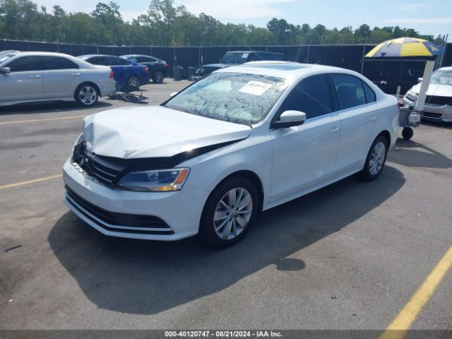 Photo 1 VIN: 3VWLA7AJ8FM423941 - VOLKSWAGEN JETTA 