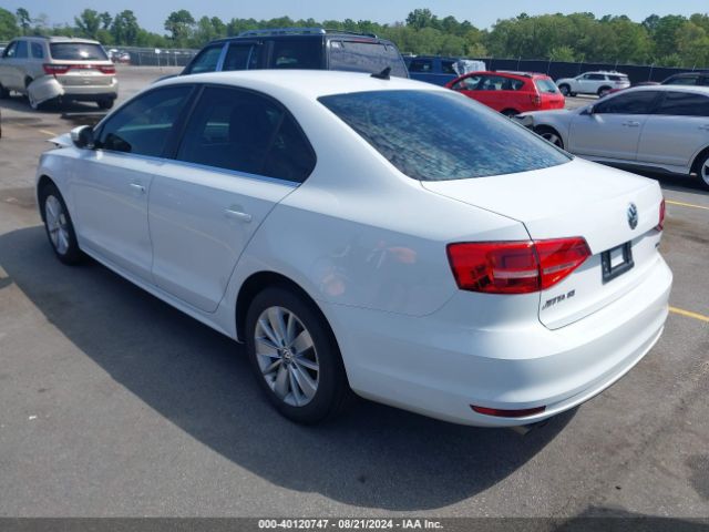 Photo 2 VIN: 3VWLA7AJ8FM423941 - VOLKSWAGEN JETTA 