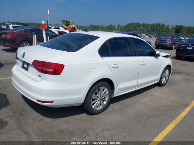 Photo 3 VIN: 3VWLA7AJ8FM423941 - VOLKSWAGEN JETTA 