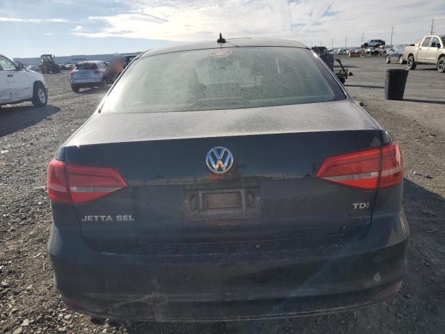 Photo 5 VIN: 3VWLA7AJ9FM203126 - VOLKSWAGEN JETTA TDI 