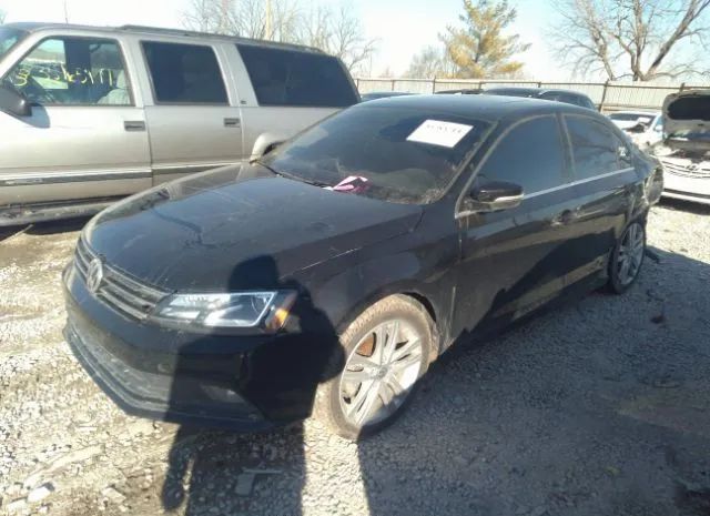 Photo 1 VIN: 3VWLA7AJ9FM203367 - VOLKSWAGEN JETTA SEDAN 