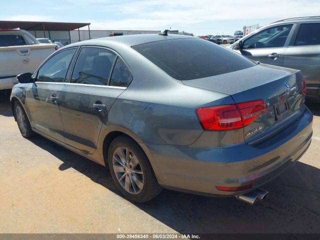 Photo 2 VIN: 3VWLA7AJ9FM225109 - VOLKSWAGEN JETTA 