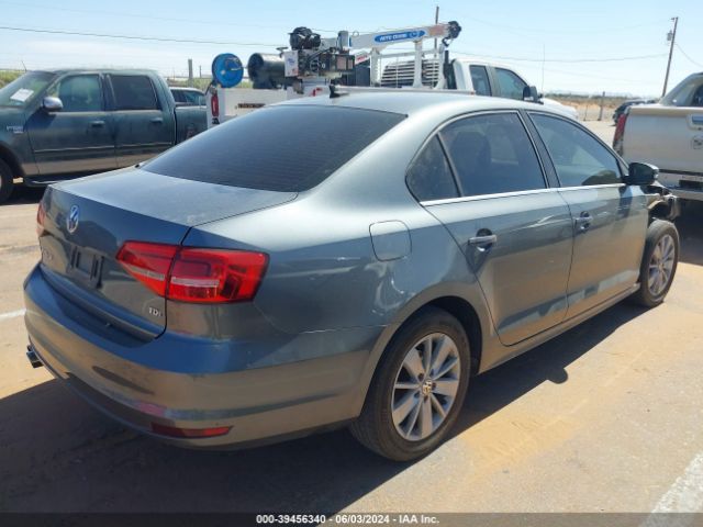 Photo 3 VIN: 3VWLA7AJ9FM225109 - VOLKSWAGEN JETTA 