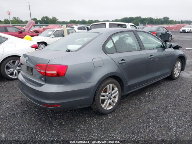 Photo 3 VIN: 3VWLA7AJ9FM233999 - VOLKSWAGEN JETTA 