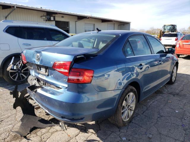 Photo 3 VIN: 3VWLA7AJ9FM255629 - VOLKSWAGEN JETTA 