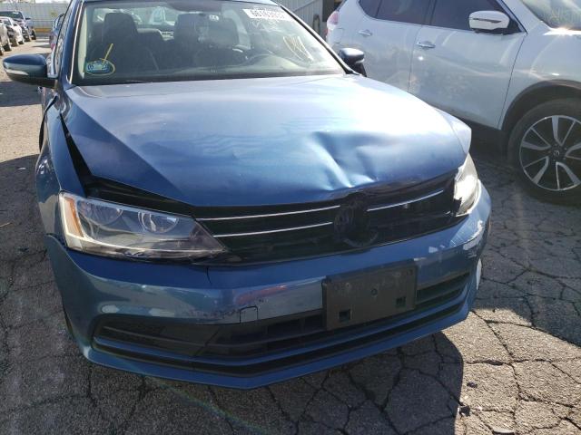 Photo 8 VIN: 3VWLA7AJ9FM255629 - VOLKSWAGEN JETTA 