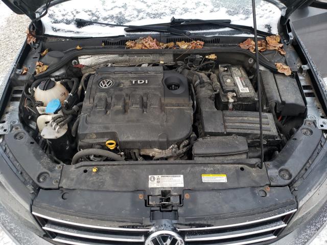 Photo 6 VIN: 3VWLA7AJ9FM266405 - VOLKSWAGEN JETTA TDI 