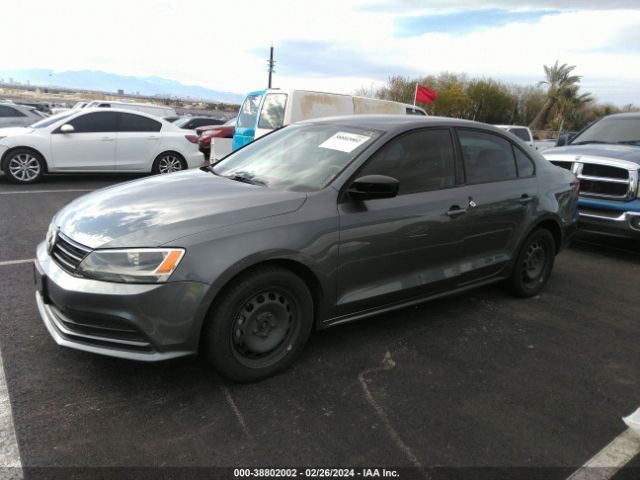 Photo 1 VIN: 3VWLA7AJ9FM272785 - VOLKSWAGEN JETTA 