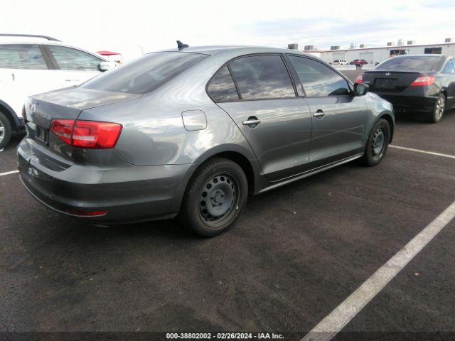 Photo 3 VIN: 3VWLA7AJ9FM272785 - VOLKSWAGEN JETTA 