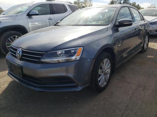 Photo 1 VIN: 3VWLA7AJ9FM288680 - VOLKSWAGEN JETTA TDI 