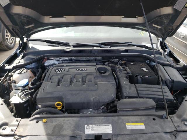 Photo 6 VIN: 3VWLA7AJ9FM288680 - VOLKSWAGEN JETTA TDI 