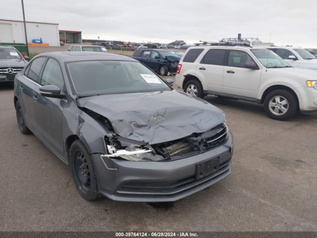 Photo 5 VIN: 3VWLA7AJ9FM293488 - VOLKSWAGEN JETTA 